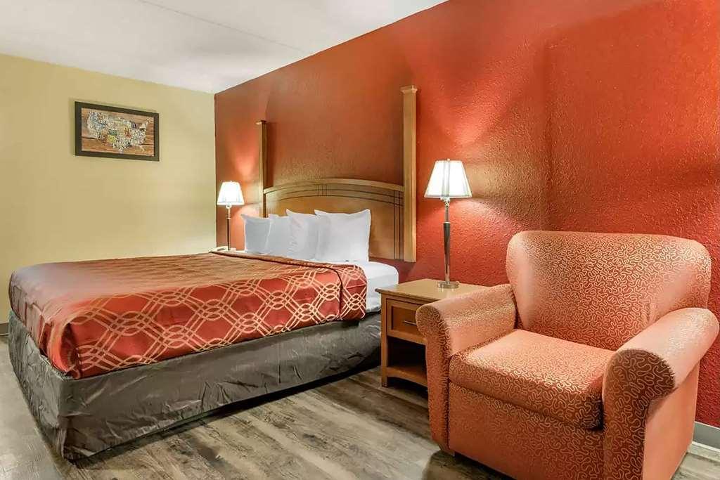 Готель Super 8 By Wyndham Perrysburg-Toledo Номер фото